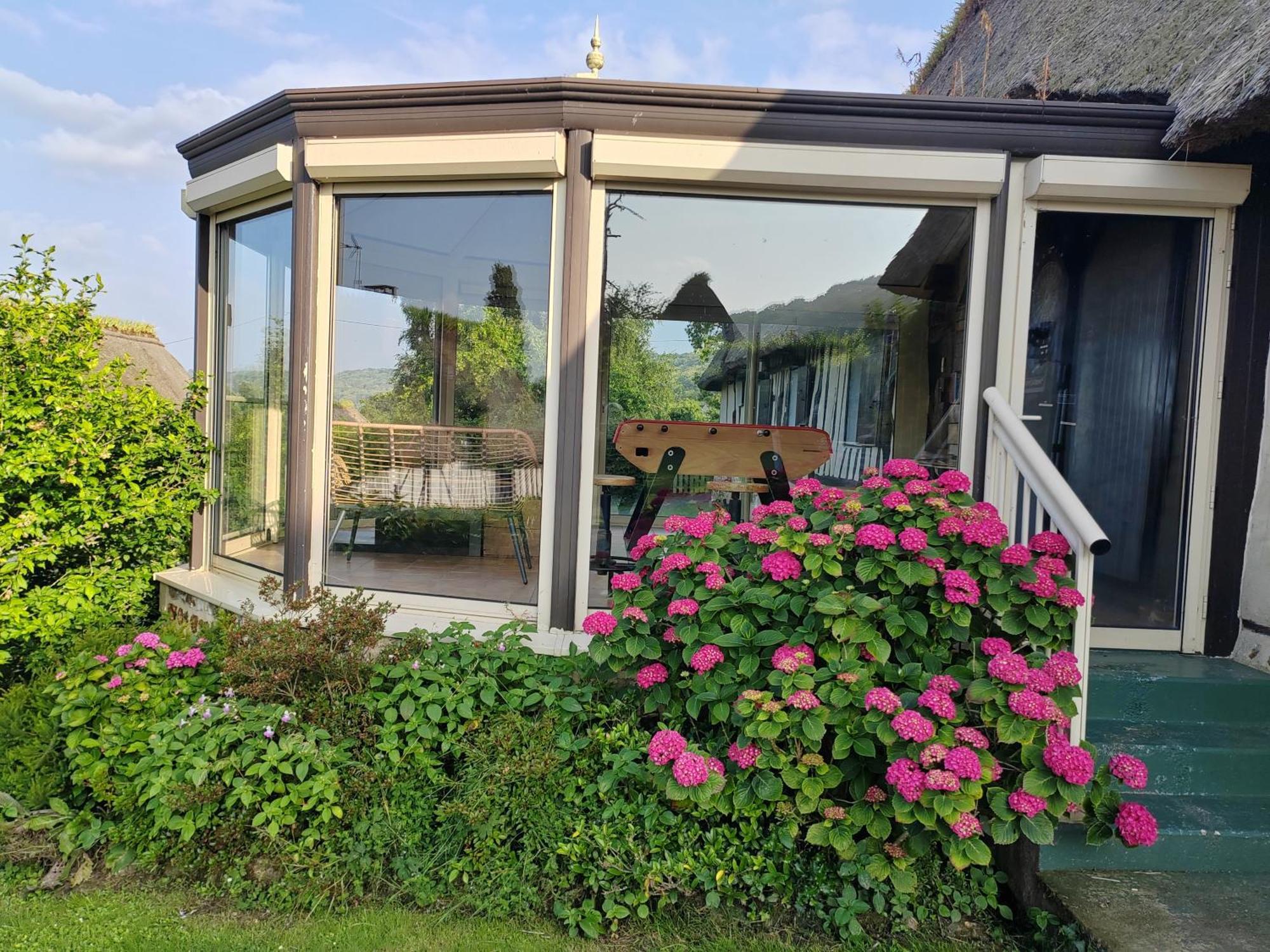 La Maraiquaise Villa Marais-Vernier Exterior photo