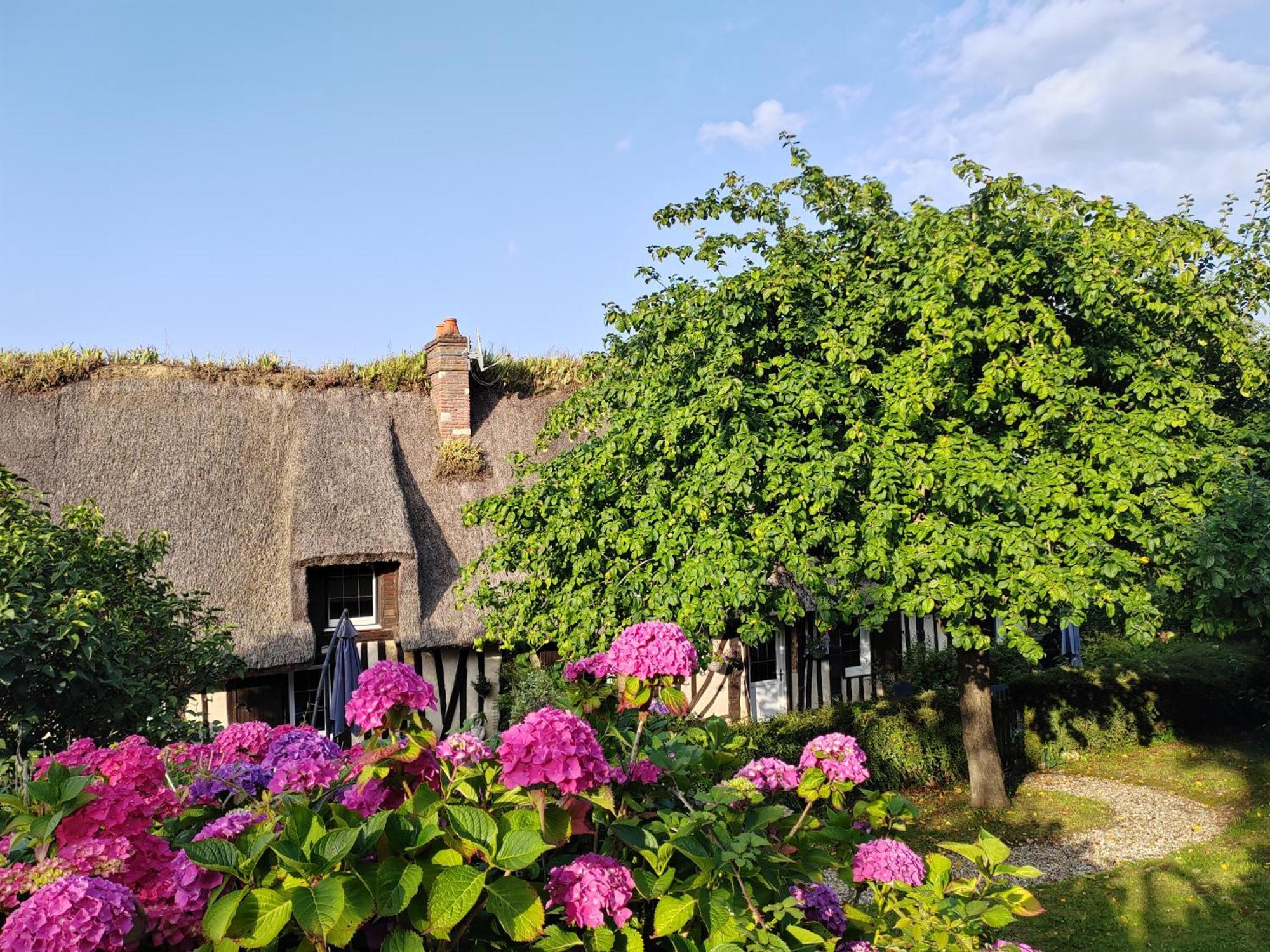 La Maraiquaise Villa Marais-Vernier Exterior photo