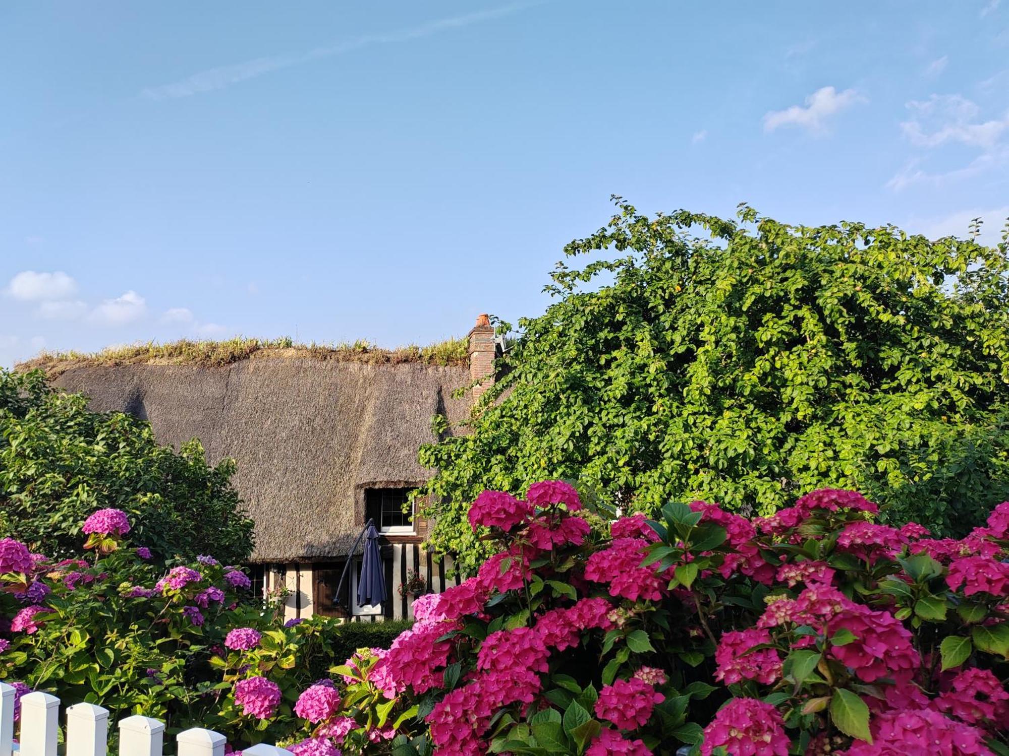 La Maraiquaise Villa Marais-Vernier Exterior photo