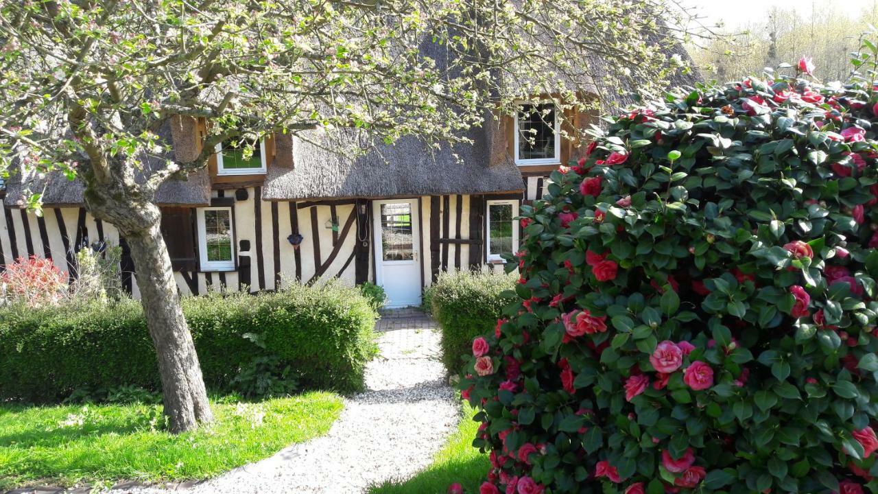 La Maraiquaise Villa Marais-Vernier Exterior photo