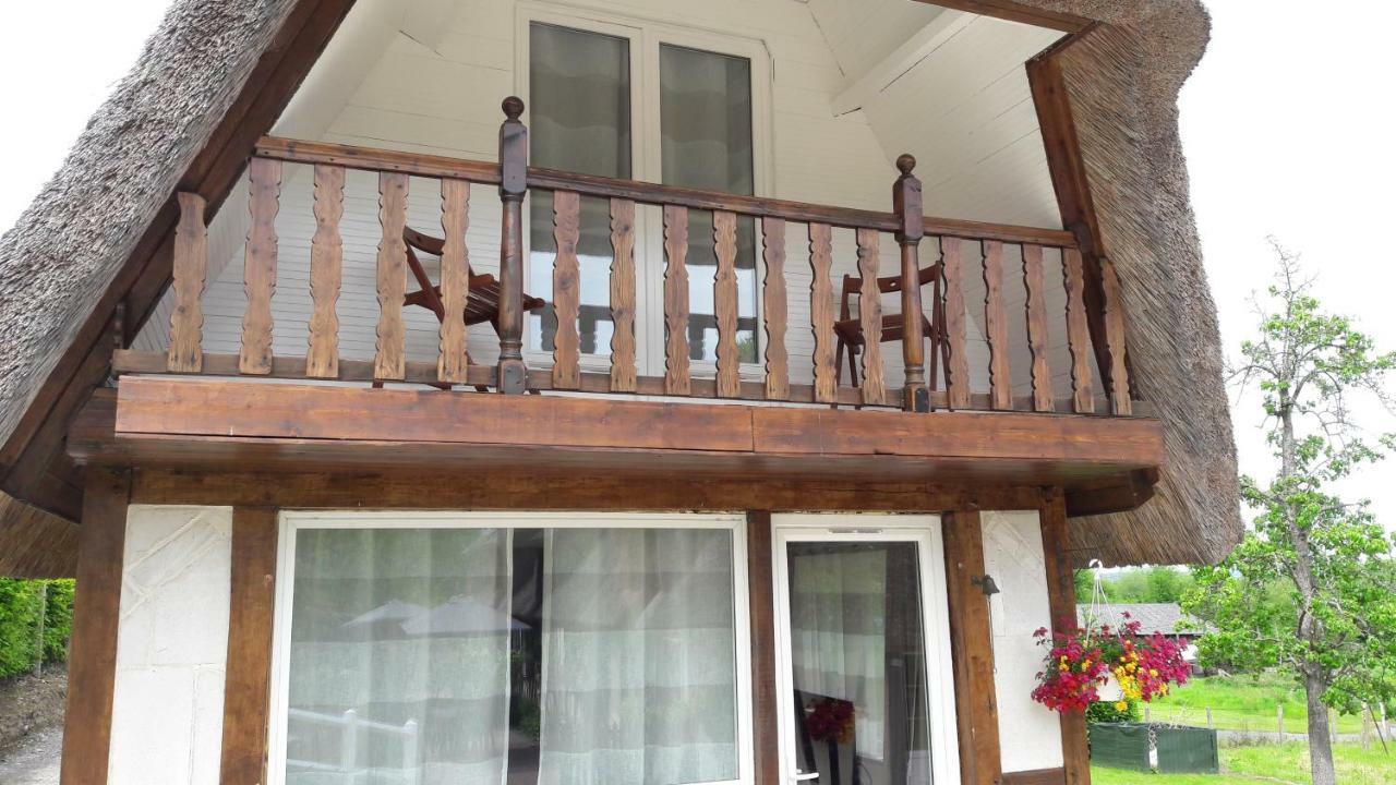 La Maraiquaise Villa Marais-Vernier Exterior photo