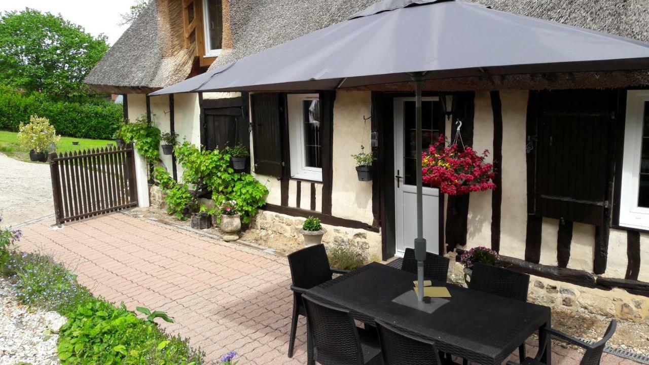 La Maraiquaise Villa Marais-Vernier Exterior photo